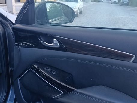 Kia K7, 2018 — 照片 10