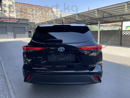 Toyota Highlander, 2021 — 照片 5