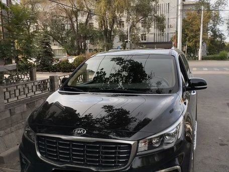 Kia Carnival, 2018 — фото 12