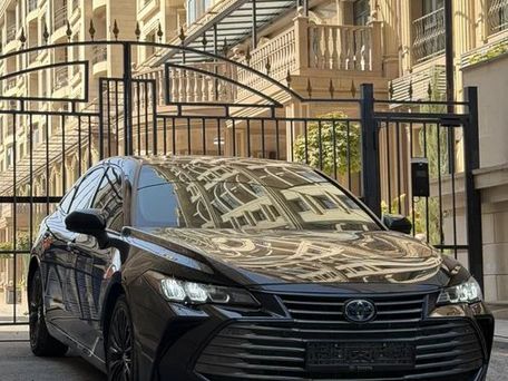 Toyota Avalon, 2018 — фото 1