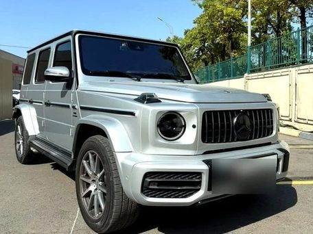 Mercedes-Benz G-Класс AMG, 1993 — фото 1