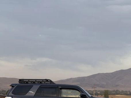 Toyota 4Runner, 2021 — сүрөт 6