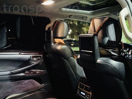 Lexus LX, 2013 — сүрөт 9