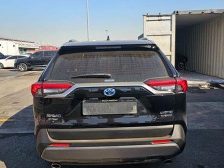 Toyota RAV4, 2021 — 照片 6