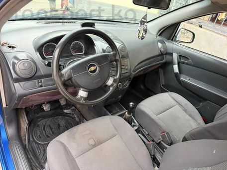 Chevrolet Aveo, 2009 — сүрөт 9