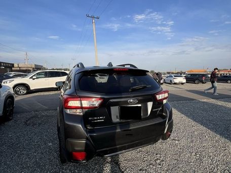 Subaru Crosstrek, 2018 — 照片 2