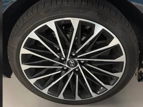 Hyundai Grandeur, 2025 — photo 3