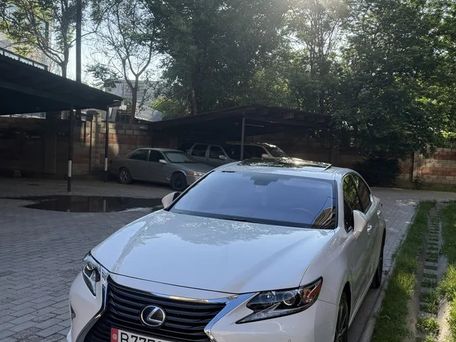 Lexus ES, 2017 — photo 6