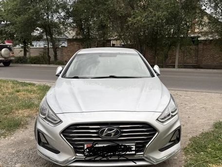 Hyundai Sonata, 2018