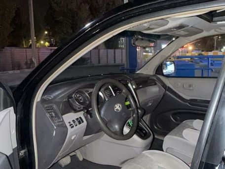 Toyota Highlander, 2001 — сүрөт 6