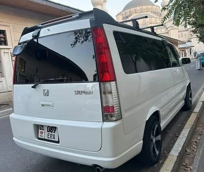 Honda Stepwgn, 2000 — 照片 6