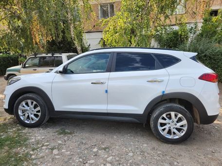 Hyundai Tucson, 2019 — photo 3
