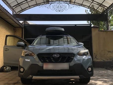 Subaru Crosstrek, 2019 — фото 2