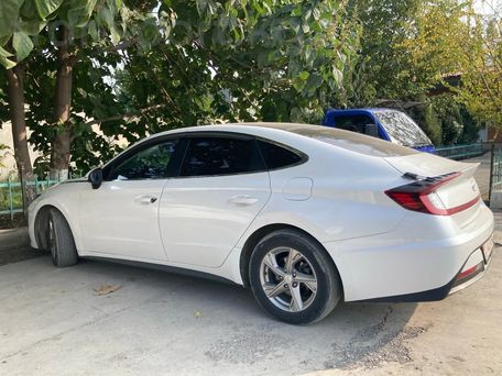 Hyundai Sonata, 2019 — photo 10