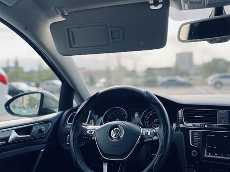 Volkswagen Golf, 2014 — сүрөт 6