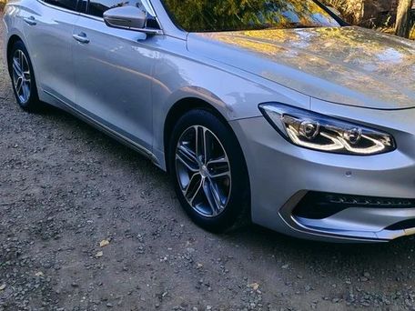 Hyundai Grandeur, 2019 — photo 3
