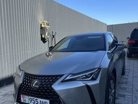 Lexus UX, 2022 — фото 2
