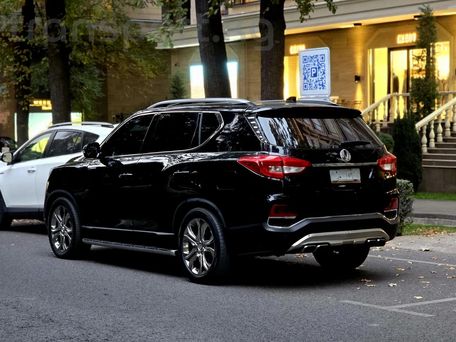 SsangYong Rexton, 2019 — 照片 4