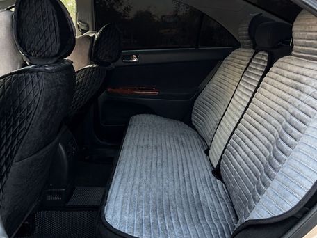 Toyota Camry, 2002 — photo 10