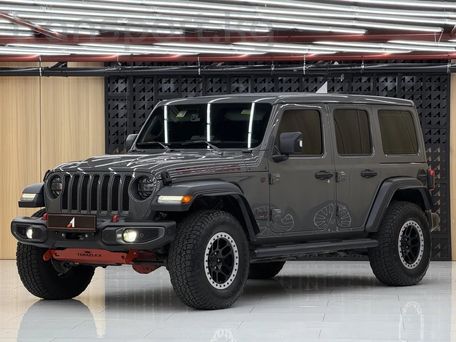 Jeep Wrangler, 2019 — фото 1