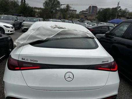 Mercedes-Benz GLC, 2026 — photo 4