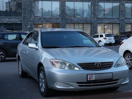 Toyota Camry, 2003 — 照片 1