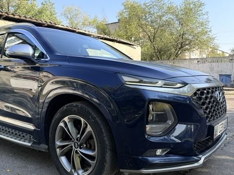 Hyundai Santa Fe, 2019 — 照片 7