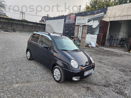 Daewoo Matiz, 2007 — сүрөт 5