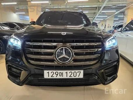 Mercedes-Benz GLS, 2025 — сүрөт 2
