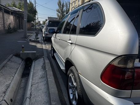 BMW X5, 2003 — 照片 7