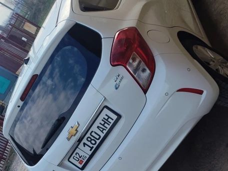 Chevrolet Spark, 2016 — 照片 3