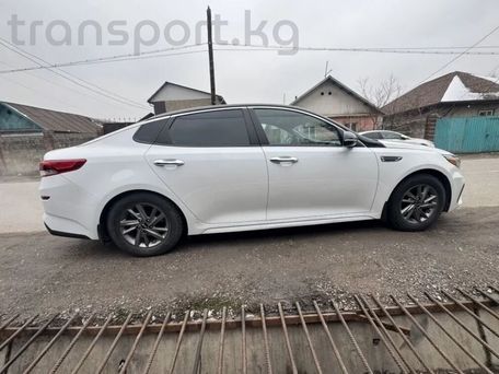 Kia Optima, 2018 — сүрөт 12