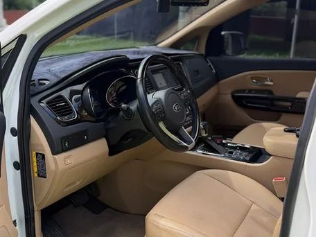 Kia Carnival, 2019 — 照片 5