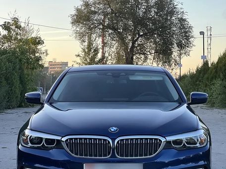 BMW 5 серии, 2019 — фото 2