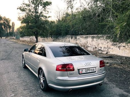 Audi A8, 2006 — photo 4