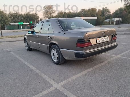 Mercedes-Benz W124, 1990 — 照片 5