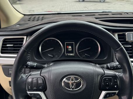 Toyota Highlander, 2018 — photo 8