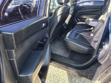 SsangYong Rexton Sports, 2020 — photo 8