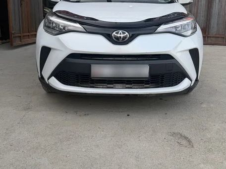 Toyota C-HR, 2022