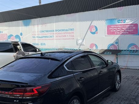 Kia K7, 2019 — photo 5