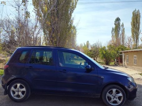 Mazda Demio, 2003 — сүрөт 3