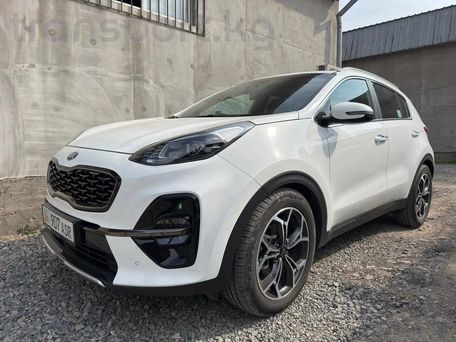 Kia Sportage, 2018 — сүрөт 1