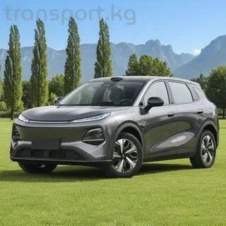 Changan Qiyuan Q05, 2026 — photo 1