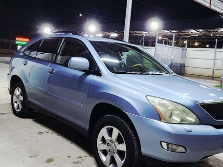 Lexus RX, 2004 — photo 3