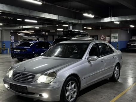 Mercedes-Benz C-Класс, 2001 — сүрөт 4
