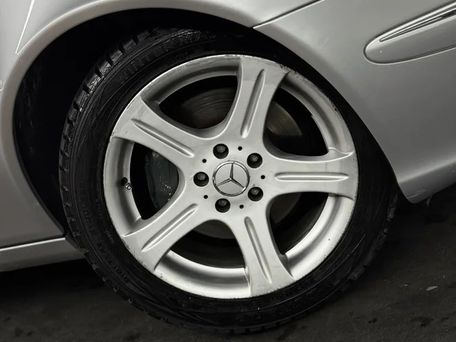 Mercedes-Benz E-Класс, 2003 — сүрөт 6