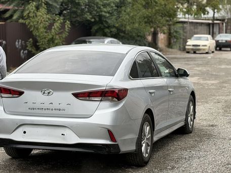 Hyundai Sonata, 2019 — фото 3