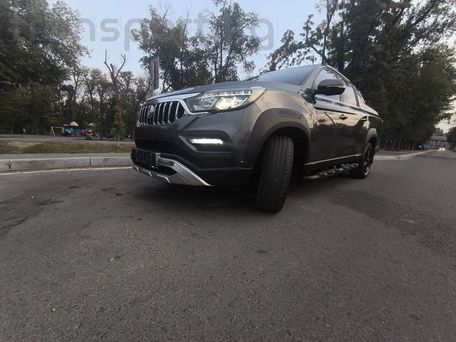 SsangYong Rexton Sports, 2021 — 照片 11
