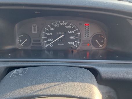 Honda Odyssey, 1997 — photo 6