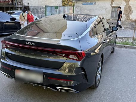 Kia K5, 2022 — сүрөт 3